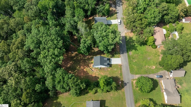 216 Country Gln, Pelzer, SC 29669 - view of property location