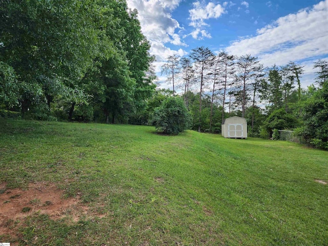 1104 Robert P Jeanes Rd, Easley, SC 29640 - view of grassy yard