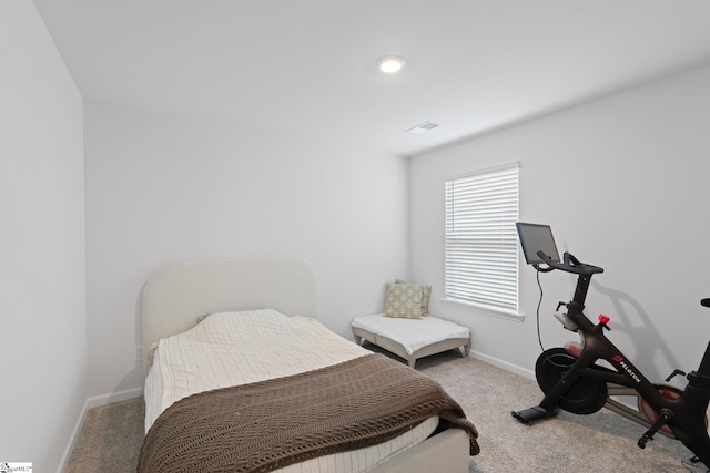 206 Bonifay Dr, Fountain Inn, SC 29644 - carpeted bedroom featuring baseboards
