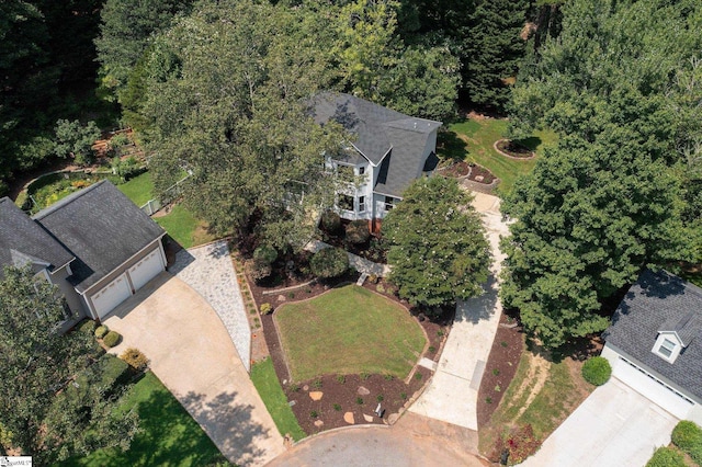 28 Bernwood Dr, Taylors, SC 29687 - view of property location