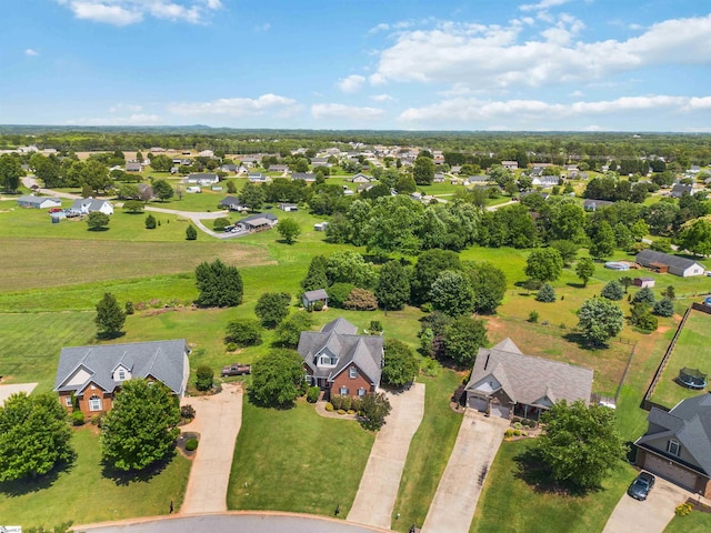 1073 Corie Crest Dr, Boiling Springs, SC 29316 - aerial perspective of suburban area