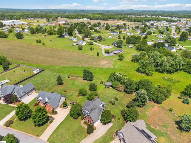 1073 Corie Crest Dr, Boiling Springs, SC 29316 - aerial perspective of suburban area