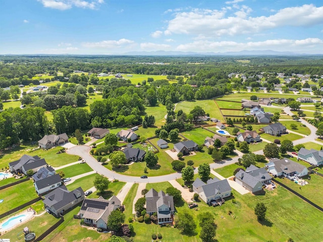 1073 Corie Crest Dr, Boiling Springs, SC 29316 - aerial view of residential area