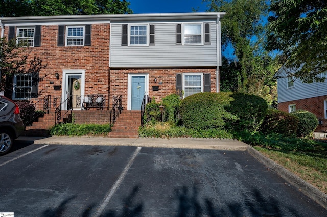 815 Edwards Rd Unit # 93, Greenville, SC 29615 - multi unit property with uncovered parking and brick siding
