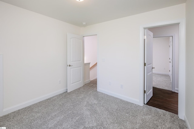 101 Poplar Ave, Belton, SC 29627 - unfurnished bedroom with carpet and baseboards
