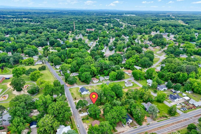 101 Poplar Ave, Belton, SC 29627 - aerial overview of property's location