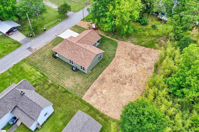 106 N St, Belton, SC 29627 - view of subject property