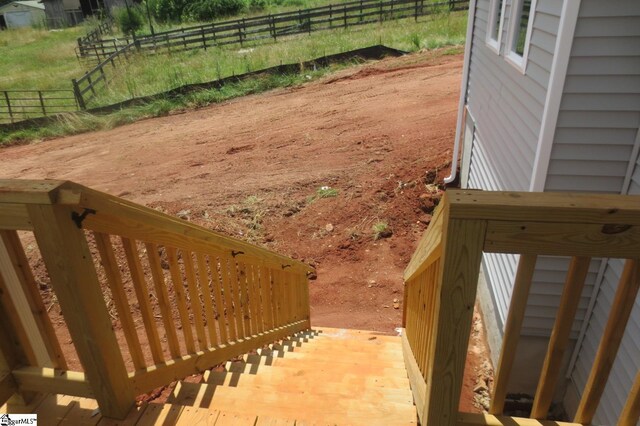 3140 Midway Rd Lot 97, Anderson, SC 29621 - view of wooden terrace