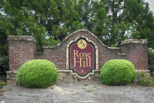 200 Marshfield Ct, Easley, SC 29642 - view of community / neighborhood sign