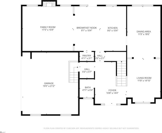 100 Claiborne Rd, Piedmont, SC 29673 - room layout