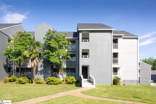 1507 Northlake Dr, Anderson, SC 29625 - view of apartment building / complex