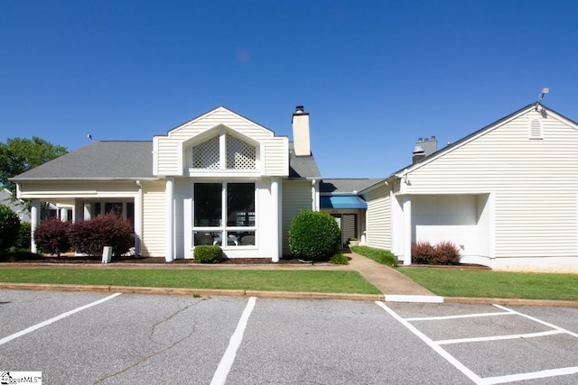 1507 Northlake Dr, Anderson, SC 29625 - view of building exterior featuring uncovered parking