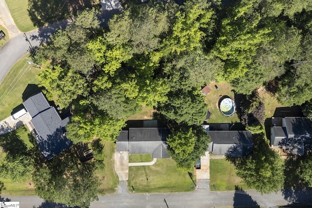 103 Berry Ct, Belton, SC 29627 - drone / aerial view