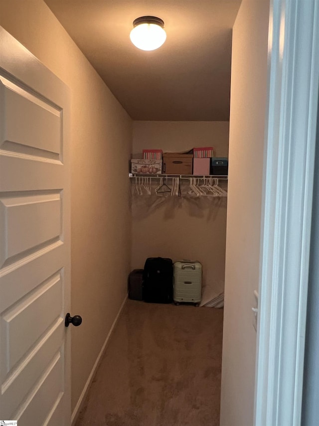 112 Cameron Creek Ln, Simpsonville, SC 29681 - spacious closet featuring carpet floors