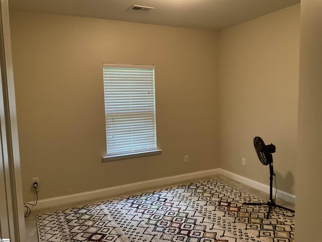 308 Raritan Ct, Simpsonville, SC 29681 - empty room with baseboards