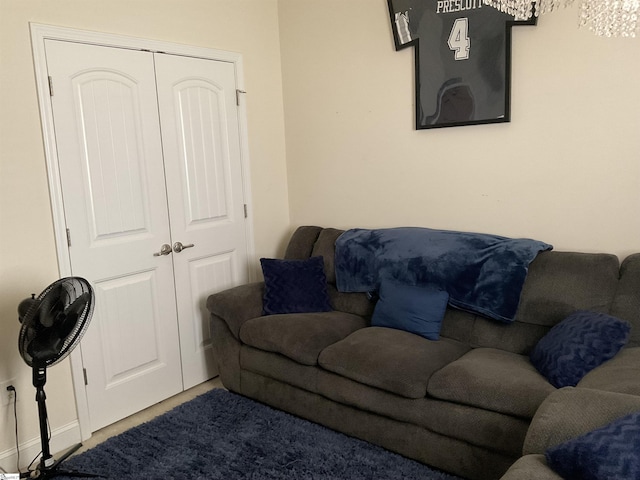 308 Raritan Ct, Simpsonville, SC 29681 - view of living area