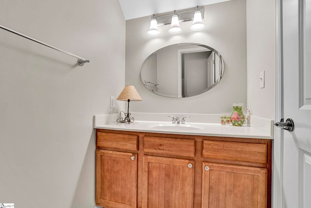 8 Knob Creek Ct, Greer, SC 29651 - bathroom featuring vanity
