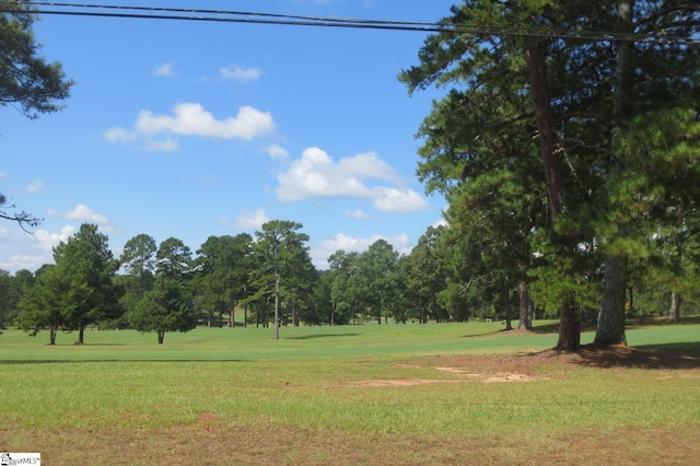120 Shirley Store Rd Lot 3001, Anderson, SC 29621 - surrounding community with view of scattered trees and a yard