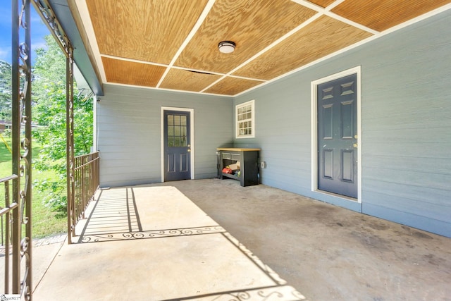 103 Cumbahee Trl, Greenville, SC 29611 - view of patio
