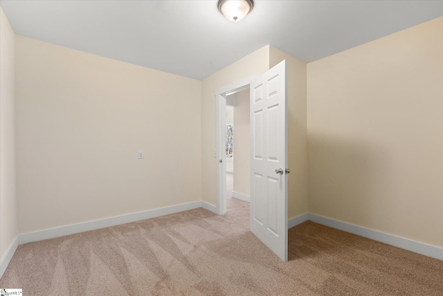 183 Wittmore Ln, Cleveland, SC 29635 - unfurnished room featuring light colored carpet and baseboards