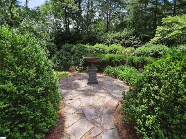 117 Montgomery Dr, Spartanburg, SC 29302 - view of patio / terrace