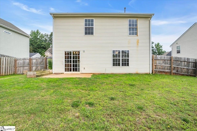 316 Stillwater Dr, Simpsonville, SC 29681 - back of house with a patio