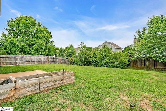 316 Stillwater Dr, Simpsonville, SC 29681 - view of yard