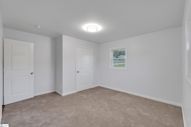 402 Laurel And Hardy Lake Rd, Marietta, SC 29661 - carpeted empty room with baseboards