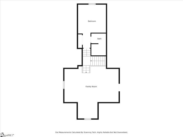 123 S Lake Emory Dr, Inman, SC 29349 - home floor plan