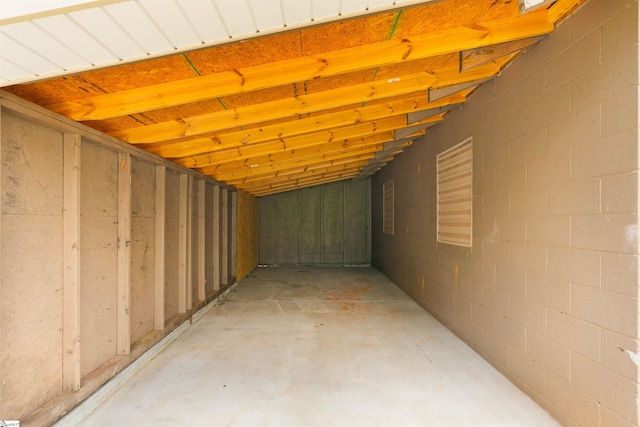 1316 E S 6th St, Seneca, SC 29678 - view of storage room