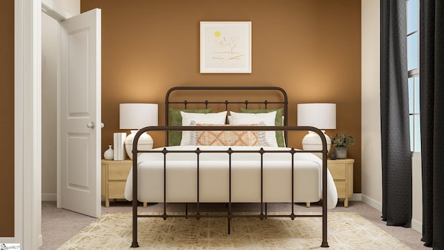 118 Sun Chase Rd Unit Cc 13Crane, Anderson, SC 29621 - carpeted bedroom featuring baseboards