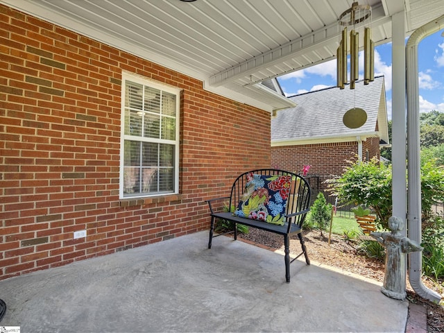 312 Terrace Hills Dr, Boiling Springs, SC 29316 - view of patio / terrace