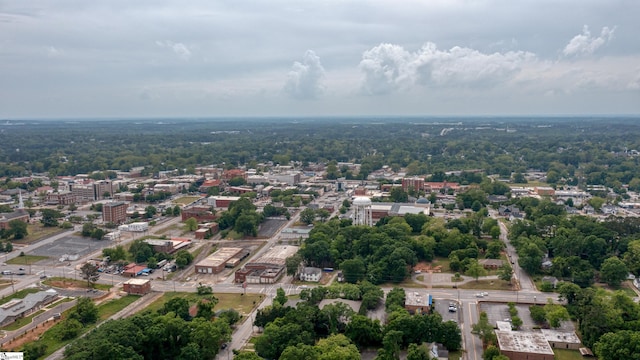 208 Arlington Avenue Unit A And B, Anderson, SC 29621 - aerial view