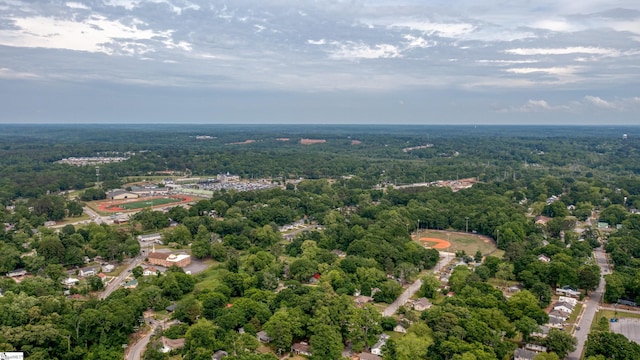 208 Arlington Avenue Unit A And B, Anderson, SC 29621 - aerial view of a forest