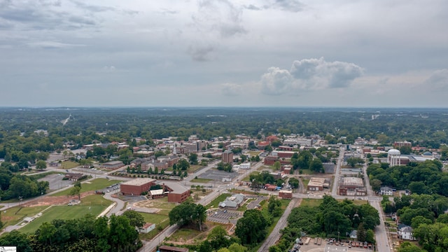 208 Arlington Avenue Unit A And B, Anderson, SC 29621 - aerial view of property and surrounding area