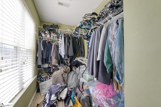 406 Standing Rock Dr, Boiling Springs, SC 29316 - view of spacious closet
