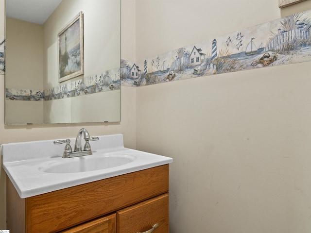 112 Scruggs Ln, Gaffney, SC 29341 - bathroom featuring vanity