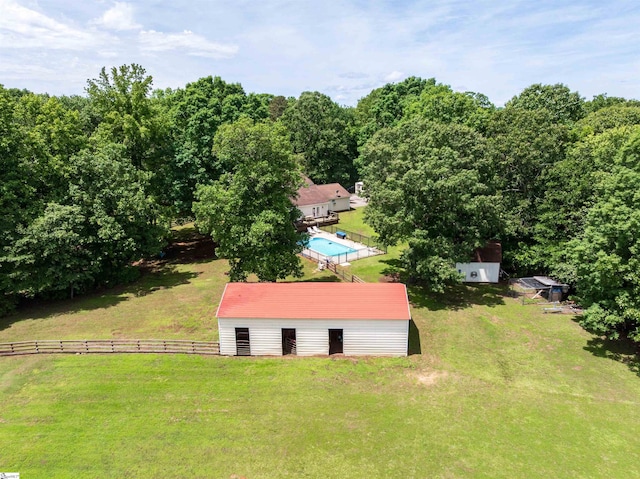 112 Scruggs Ln, Gaffney, SC 29341 - view of subject property featuring a pool