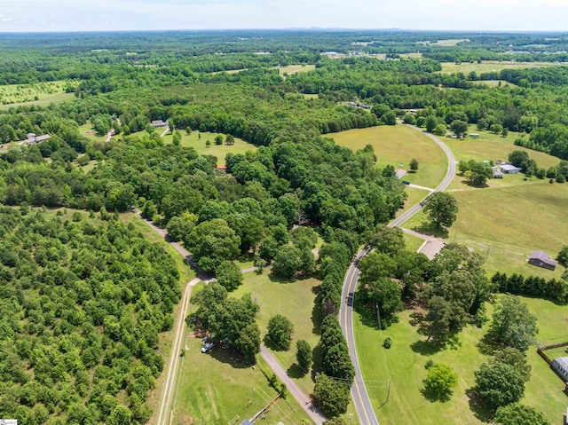 112 Scruggs Ln, Gaffney, SC 29341 - bird's eye view of a forest