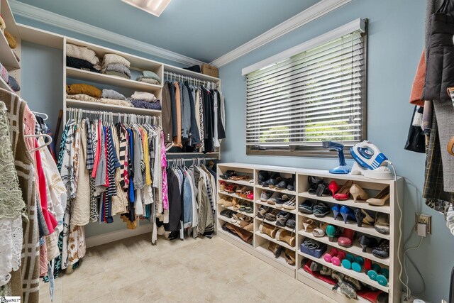 212 Middleton Shores Dr, Anderson, SC 29621 - view of walk in closet