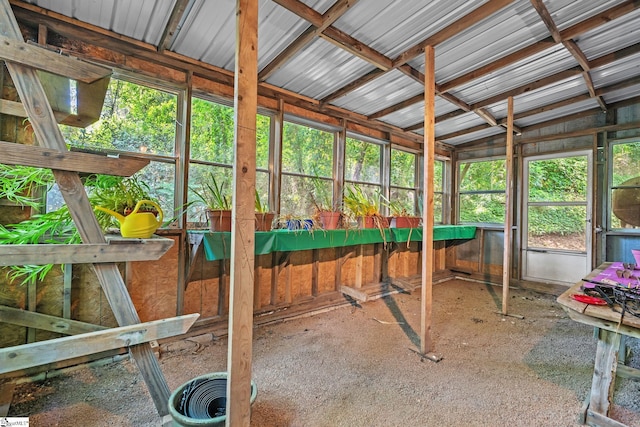 212 Middleton Shores Dr, Anderson, SC 29621 - view of sunroom
