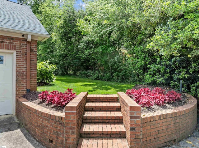 1076 Woodburn Rd, Spartanburg, SC 29302 - view of grassy yard