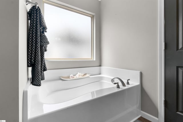 45 Lake Harbor Ct, Greer, SC 29651 - bathroom with a bath