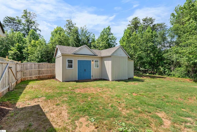45 Lake Harbor Ct, Greer, SC 29651 - view of outbuilding