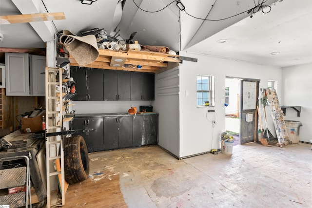 45 Lake Harbor Ct, Greer, SC 29651 - view of kitchen