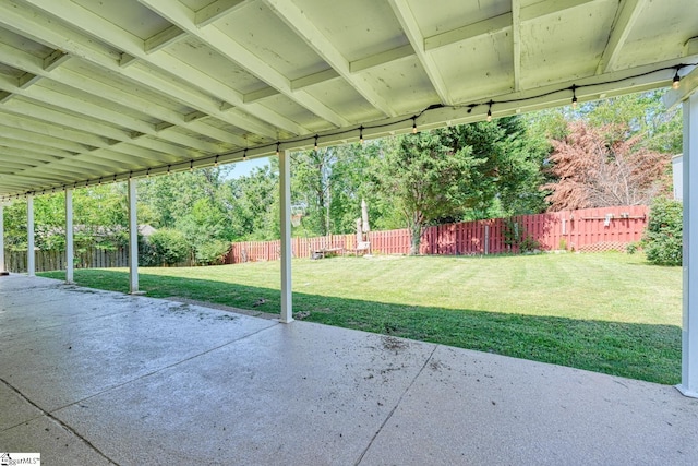 202 Buxton Ct, Easley, SC 29642 - view of patio