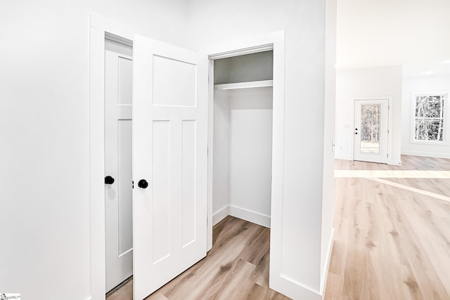 1623 Fairfield Rd, Chesnee, SC 29323 - view of closet