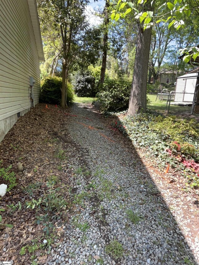 106 Stonegate Ct, Simpsonville, SC 29681 - view of yard
