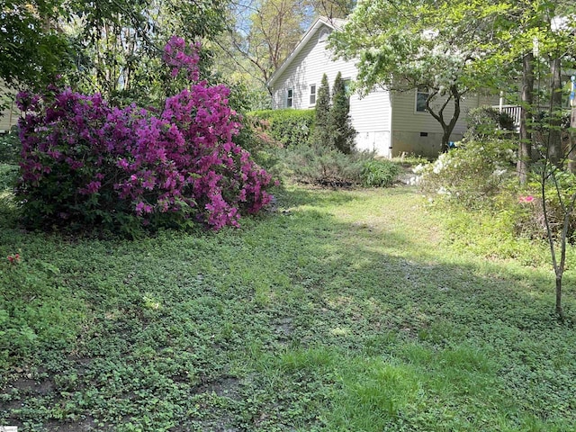 106 Stonegate Ct, Simpsonville, SC 29681 - view of grassy yard