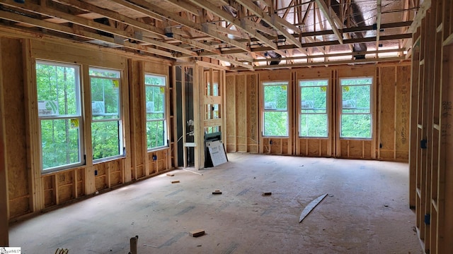 602 Cross Creek Dr, Seneca, SC 29678 - misc room featuring plenty of natural light